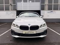 Gebraucht BMW 218 Sport Line 150 PS (110 kW) 2018 Weiß Van / Kleinbus