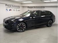 Gebraucht BMW i5 M Sport 250 kW (340 PS) 2026 Schwarz (m carbonschwarz) Kombi