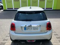 Gebraucht Mini Cooper Coupé 116 PS (85 kW) 2014 Silber Coupé