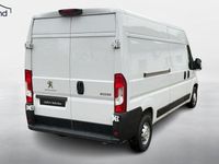Gebraucht Peugeot Boxer 140 PS (102 kW) 2024 Weiß Van