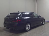 Gebraucht BMW 530e Sport Line 292 PS (214 kW) 2021 Schwarz Kombi