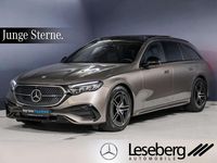 Gebraucht Mercedes E300 AMG 313 PS (230 kW) 2025 Samtbraun Kombi