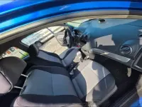 Gebraucht Chevrolet Aveo 84 PS (61 kW) 2009 Blau Kleinwagen
