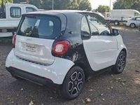 gebraucht Smart ForTwo Coupé voll Panorama KM 63000 Bj 10.2015 Top Zustand