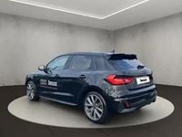 Gebraucht Audi A1 Sportback S-Line 116 PS (85 kW) 2024 Mythosschwarz metallic Kleinwagen