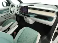 Używany VW ID. Buzz Pro 210 kW (286 KM) 2025 Biały Minivan