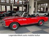 gebraucht Mercedes SL280 Pagode W113 SCHIEBEDACH Promi MATCHING D.