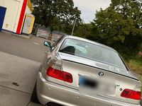 Gebraucht BMW 325 192 PS (141 kW) 2001 Silber Coupé