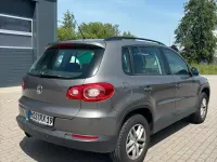 Gebraucht VW Tiguan 150 PS (110 kW) 2009 Grau SUV