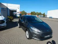 Gebraucht Ford Fiesta Titanium 112 PS (82 kW) 2016 Grau Kleinwagen