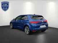 Gebraucht Renault Megane E-Tech 160 PS (117 kW) 2023 Blau Limousine