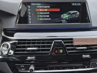 Gebraucht BMW 520 198 PS (145 kW) 2018 Schwarz Kombi