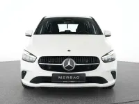 Gebraucht Mercedes B200 Advanced 163 PS (119 kW) 2026 Weiß Kleinwagen