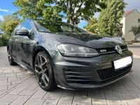 gebraucht VW Golf 2.0 TDI BMT GTD/2Hd/Eu6/6-Gang/Navi/8xFach