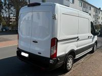 Gebraucht Ford Transit 105 PS (77 kW) 2022 Weiß Van / Kleinbus