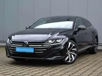 Gebraucht VW Arteon R-line 200 PS (147 kW) 2023 Schwarz Kombi