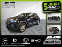 Gebraucht Opel Mokka-e Edition 100 kW (136 PS) 2023 Lackierung schwarz perla nera/ SUV
