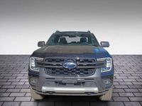 Neu Ford Ranger Wildtrack 241 PS (177 kW) 2026 Obsidianschwarz Pickup