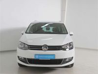 Gebraucht VW Sharan Highline 150 PS (110 kW) 2021 Weiss Van / Kleinbus