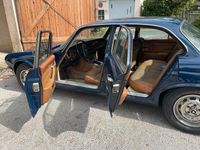 Gebraucht Jaguar XJ6 200 PS (147 kW) 1974 Blau Limousine