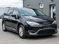 Gebraucht Chrysler Pacifica Touring 291 PS (214 kW) 2018 Schwarz Kombi