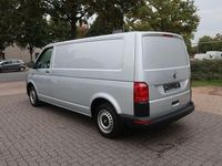 Gebraucht VW T6 102 PS (75 kW) 2016 Silber Van
