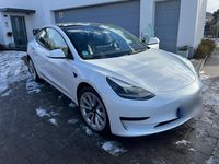 Gebraucht Tesla Model 3 RWD 239 kW (325 PS) 2022 Weiß Limousine