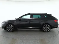 Gebraucht Skoda Superb SportLine 218 PS (160 kW) 2021 Schwarz Kombi