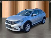 Gebraucht VW Taigo Life 110 PS (80 kW) 2023 Silber SUV