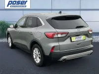 Brugt Ford Kuga Titanium X 150 HK (110 kW) 2020 Sølv SUV