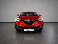 Gebraucht Renault Kadjar Business 110 PS (80 kW) 2018 Rot SUV