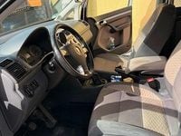 Gebraucht VW Touran Cross 140 PS (102 kW) 2007 Silber Van / Kleinbus