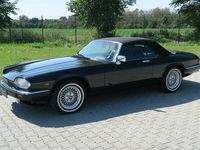 Gebraucht Jaguar XJS 275 PS (202 kW) 1991 Schwarz Cabrio