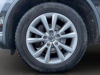 Gebraucht VW Touareg Terrain Tech 262 PS (192 kW) 2017 Schwarz SUV