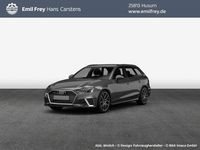 Gebraucht Audi A4 Ambiente 150 PS (110 kW) 2022 Terragrau metallic Kombi