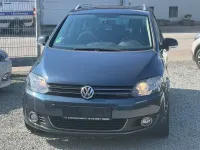 Gebraucht VW Golf VI Style 105 PS (77 kW) 2011 Blau Kleinwagen