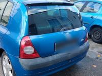 gebraucht Renault Clio II mit 1.2 16V Motor