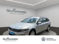 Gebraucht VW Passat Conceptline 150 PS (110 kW) 2023 Silber Kombi