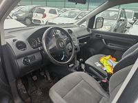 gebraucht VW Caddy 2.0 cng lkw