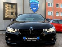 gebraucht BMW 420 Gran Coupé d Advantage Navi Leder LED