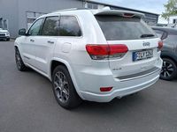Gebraucht Jeep Grand Cherokee Overland 250 PS (183 kW) 2020 Weiß SUV
