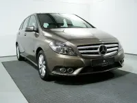 Gebraucht Mercedes B180 122 PS (89 kW) 2013 Braun Kleinwagen