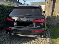 Usata Audi Q5 367 CV (269 kW) 2020 Nero SUV