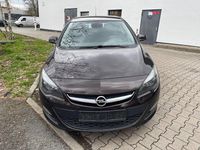 Gebraucht Opel Astra Edition 116 PS (85 kW) 2014 Braun Limousine