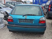 gebraucht VW Golf III 1.8 GT Special Klima