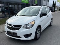 Gebraucht Opel Karl 75 PS (55 kW) 2015 Weiß Kleinwagen