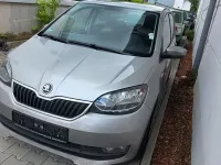 Brugt Skoda Citigo Style 75 HK (55 kW) 2019 Sølv Hatchback