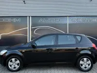 Brugt Kia Ceed EX 143 HK (105 kW) 2007 Sort Hatchback