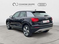Gebraucht Audi Q2 Sport 190 PS (139 kW) 2018 Schwarz SUV