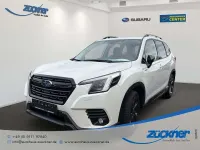 Gebraucht Subaru Forester Platinum 150 PS (110 kW) 2024 Crystal white pearl SUV